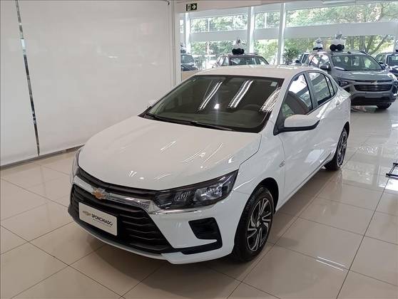 CHEVROLET ONIX 1.0 TURBO FLEX PLUS MANUAL